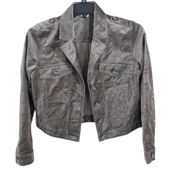 Women's CAbi Sunday Topper jacket, size S - Picture 5 of 6